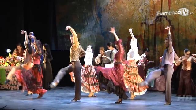 'La Celestina' - Ballet De Kojima - XV Festival De Jerez 2011