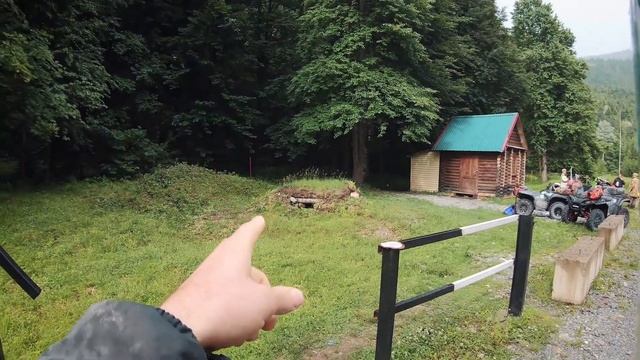 На квадроциклах от Краснодара до минеральных вод июнь 2019- 2 смотреть онлайн
