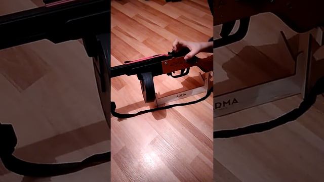 Автомат ППШ смотреть онлайн