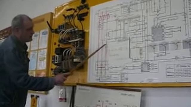 Схема ПВИ 125БТ