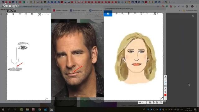 Глаз короче чем у Драматика. Так ли это? Стилевые типажи с Татьяной Маменко смотреть онлайн