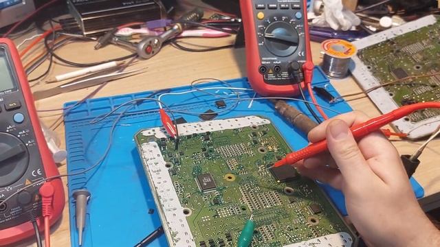 EDC7C1 DAEWOO рабочий ли блок управления? смотреть онлайн