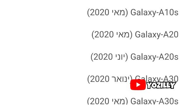 Samsung Galaxy A20s Official Android 10 Update смотреть онлайн