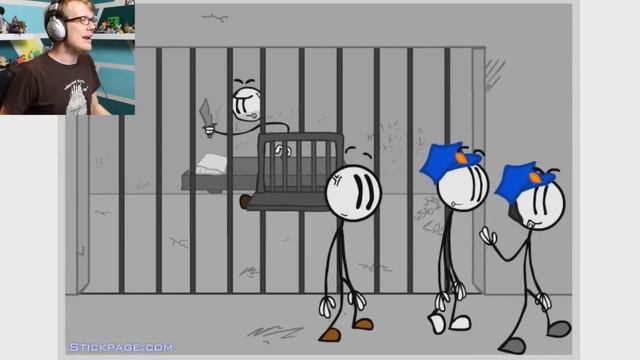How To Escape Prison! | Escaping The Prison | Flash Game смотреть онлайн