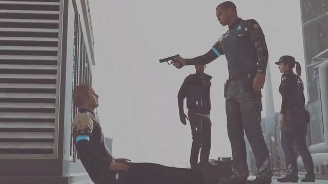 Detroit: become human /gmv// desire (Read desc) смотреть онлайн