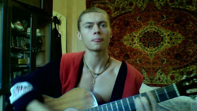 Никольский - В тишине заката (Cover) смотреть онлайн