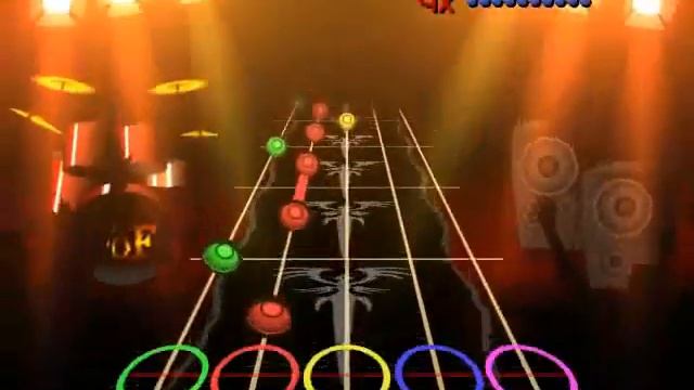 Frets On Fire-The Fray-How To Save A Life смотреть онлайн