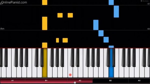 KALINKA (Калинка) - Easy Piano Tutorial