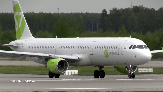 Экономии нет предела. У S7 Airlines новая окраска* смотреть онлайн