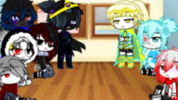 sans aus react to ink aus