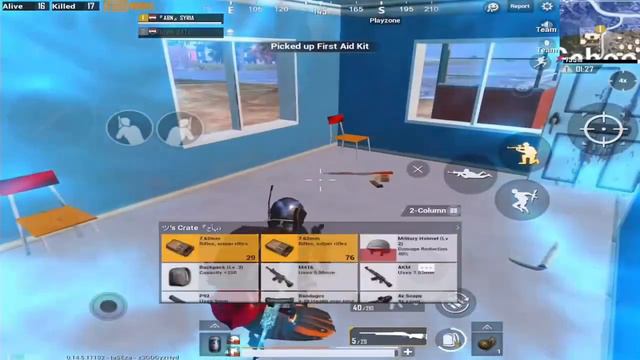 شاهد ابن سوريا يكسر رقم قياسي 😱 ببجي موبايل - Pubg Mobile смотреть онлайн