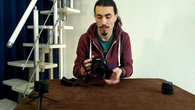 Фокусировочная ручка для DSLR камеры / Focusing Hendle For DSLR Camera