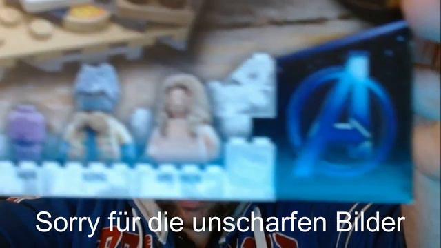 Review Lego 76200