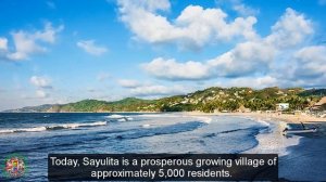 Best Tourist Attractions Places To Travel In Mexico | Sayulita Destination Spot