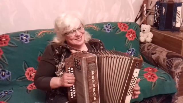 Мама,мама дорогая-Галина гармонист(самоучка) смотреть онлайн
