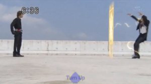 Kamen Rider Decade || Decade VS Kamen Rider Blade (Kazuma Kenzaki)