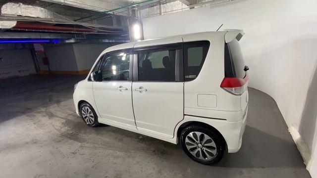 Mitsubishi delica D2 смотреть онлайн