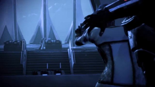 Mass Effect 3: Rila´s Sacrifice (HD) смотреть онлайн