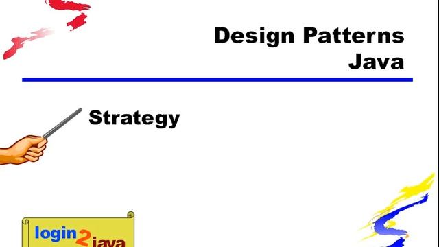 Java Design Patterns - Introduction смотреть онлайн