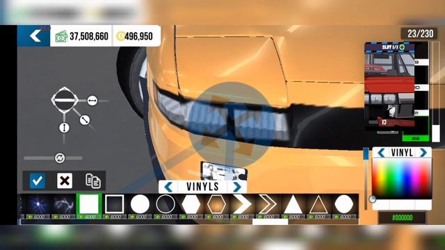 Nissan 180SX with custom headlights tutorial (Sil80) |Car Parking Multiplayer| смотреть онлайн