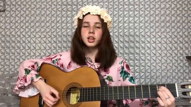 Есенин - Заметался пожар голубой (cover) смотреть онлайн