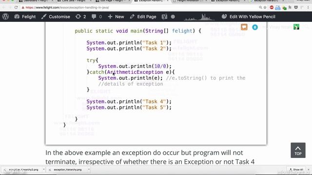 Exception Handling Part 2 - Redefining What is an Exception смотреть онлайн
