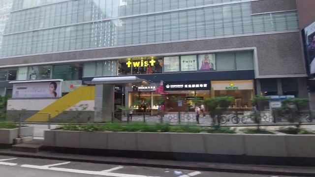 JORDAN TO STAR FERRY BUS смотреть онлайн