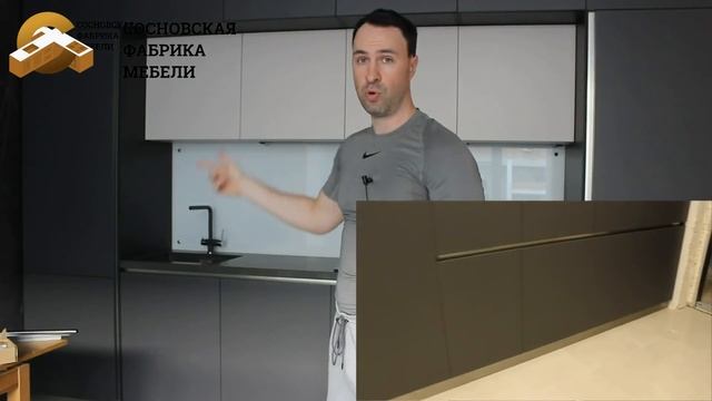Не убиваемый и доступный по цене кухонный фасад. Mattelux / PerfectSense Matt смотреть онлайн