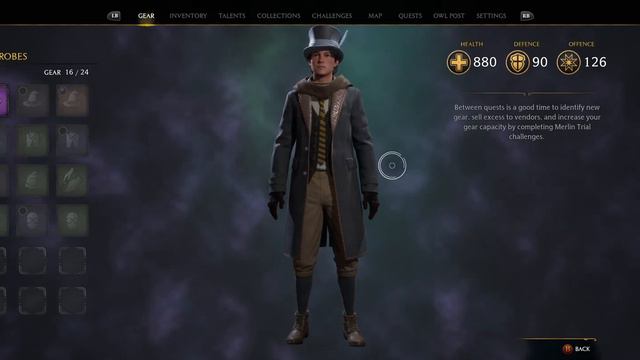 Hogwarts Legacy | PC Ultra Part 11 21:9 3440x1440 | RTX 3080 Gameplay Walkthrough 60FPS смотреть онлайн