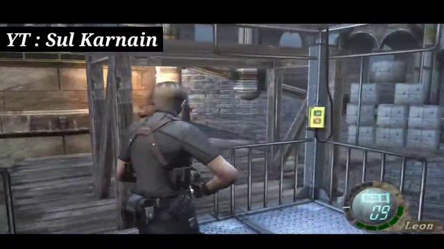 Resident Evil 4 Mod Survive Chapter 4-4 New Game Pro | Aethersx2 смотреть онлайн