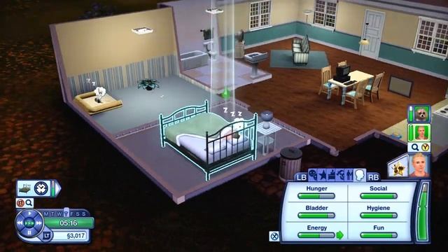 The Sims 3: Pets (Xbox 360) - Part 29 - KIDNAPPER смотреть онлайн