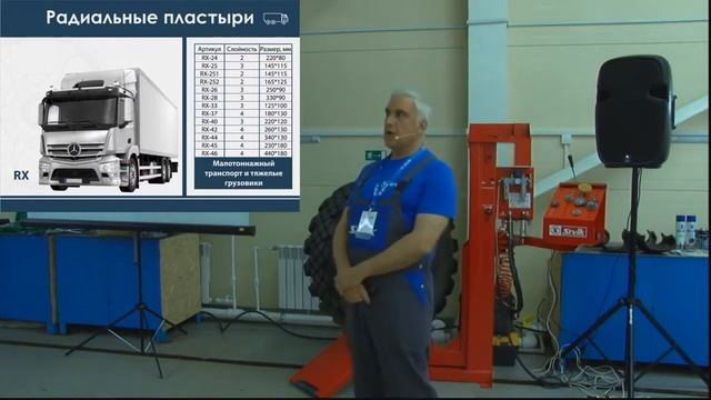 Семинар SIVIK / 6 июня 2019 год