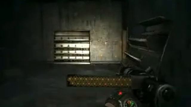 Metro 2033 , Глава 2, Мертвый город 1, Тайник с патронами 2 смотреть онлайн