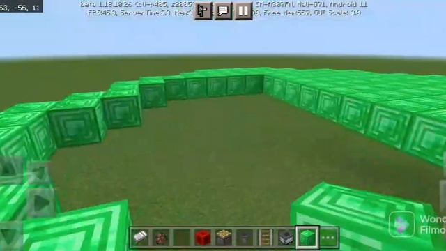 бесконечная ферма золотой моркови в Майнкрафте смотреть онлайн