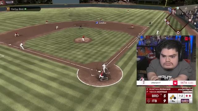 GAME OF THE YEAR! UNDEFEATED WORLD SERIES RUN ON THE LINE смотреть онлайн