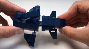 31088 Lego Creator ハンマーサメ Hammerhead Shark 锤头鲨 Deep Sea Creatures