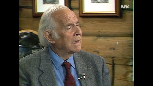 Kaare Espolin Johnsen om sitt første møte med Petter Dass - En nordlandsk trompet del 3 смотреть онлайн
