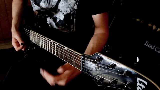 InVase - Quadron Guitar Playthrough смотреть онлайн