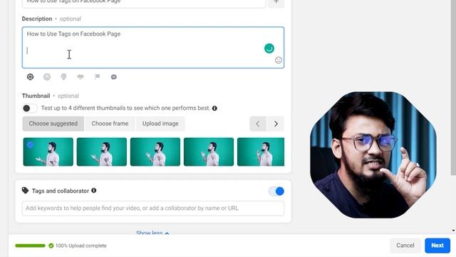 ফেসবুক ভিডিওতে Tags ব্যবহারের সঠিক নিয়ম | How to Use Tags on Facebook Videos Properly смотреть онлайн