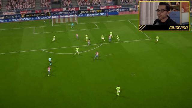 FIFA 17 LA SUPER CARRIERA GIOCATORE #1 | UN NUOVO INIZIO!! [By Giuse360] смотреть онлайн