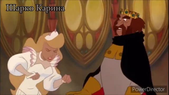 Клип Елена Принцесса Авалора & Принцесса Лебедь «Кискисмяумяу» // Артём Кей