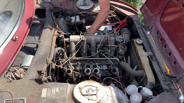 Peugeot 504 Coupé 2.0 Injection Projet - 1970 Benzin.fr