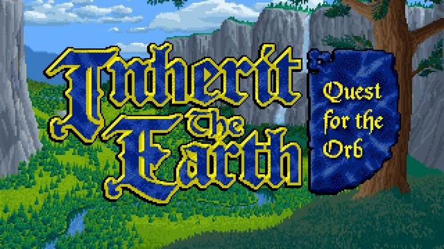 Inherit the Earth: Quest for the Orb - End Credits смотреть онлайн