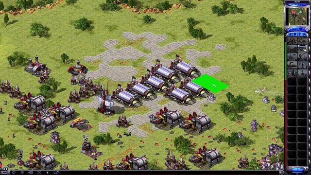 Yuri's Revenge - Magnifiers activated - EXTRA HARD MOD смотреть онлайн