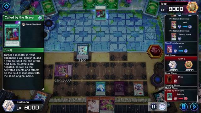 Pendulum Magician Game-plays | YuGiOh Master Duel смотреть онлайн