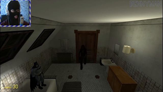 Охренительная игра в Garry's mod #137 ◘ВОР ЧАЙНИКОВ◘ смотреть онлайн