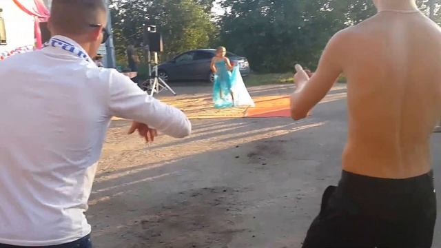 День деревни в Иванцево смотреть онлайн