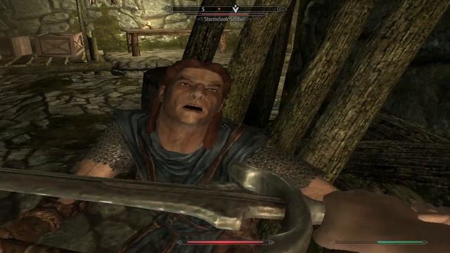 Skyrim LOW SETTINGS 800x600 Intel HD Graphics