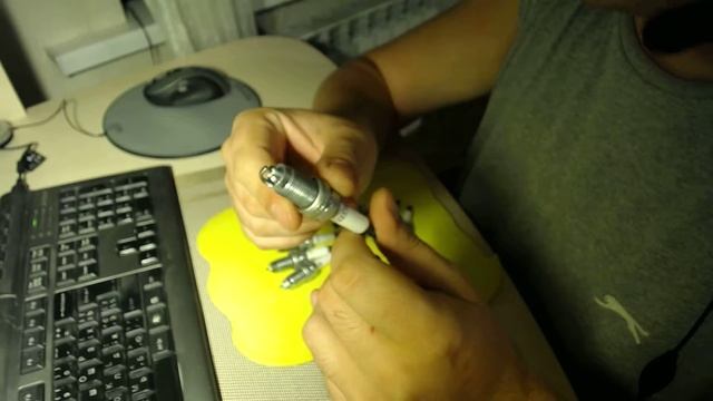 Свечи NGK Pzfr5n-11tg платиновые (longlife)