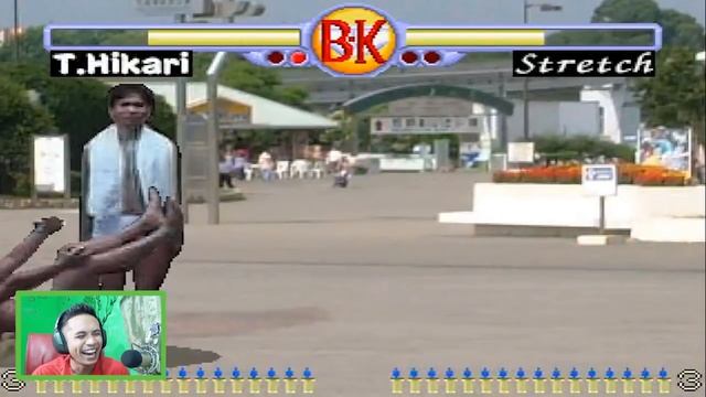 GAME ANJ*NK !!! - Brief Karate Foolish смотреть онлайн